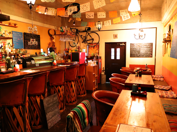 バガブンド vagabundo 沖縄県石垣島のメキシカンキッチン＆バー